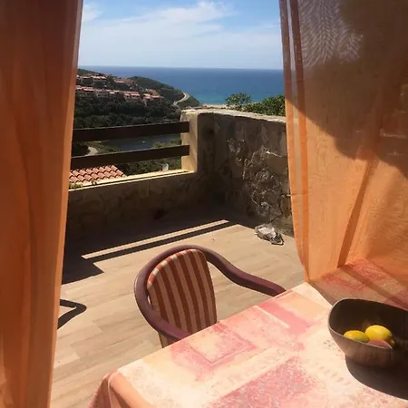 Sardegna-ferienwohnung Mit Emotionale Meeres Blick *