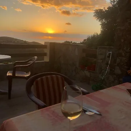Sardegna-ferienwohnung Mit Emotionale Meeres Blick *