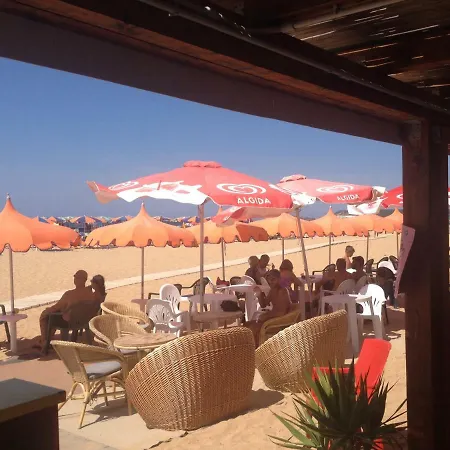 펜션 Sardegna-ferienwohnung Mit Emotionale Meeres Blick