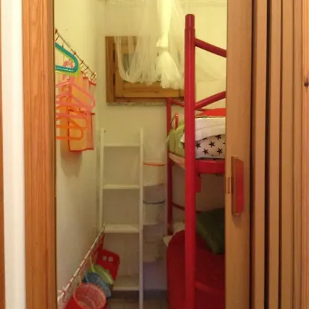 Sardegna-ferienwohnung Mit Emotionale Meeres Blick 펜션 토레 데이 코르사리