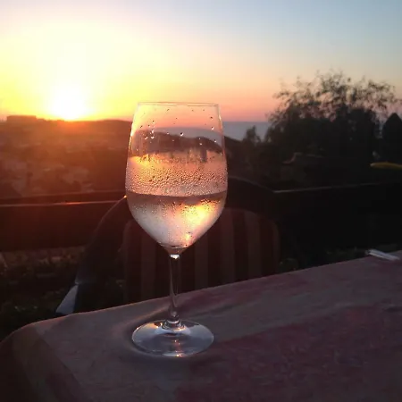 Sardegna-ferienwohnung Mit Emotionale Meeres Blick