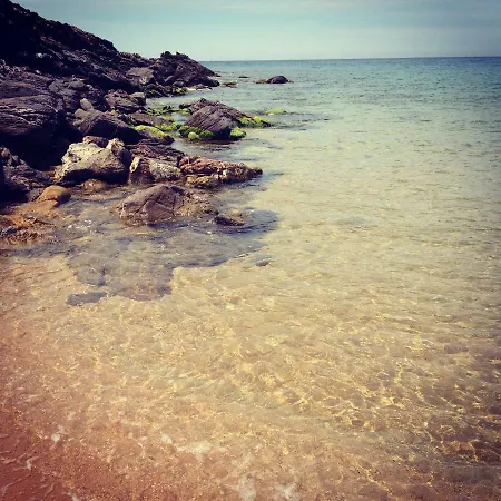 Sardegna-ferienwohnung Mit Emotionale Meeres Blick *
