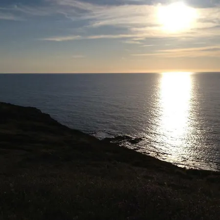 Sardegna-ferienwohnung Mit Emotionale Meeres Blick 펜션 토레 데이 코르사리