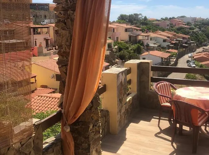 Дом отдыха Sardegna-ferienwohnung Mit Emotionale Meeres Blick