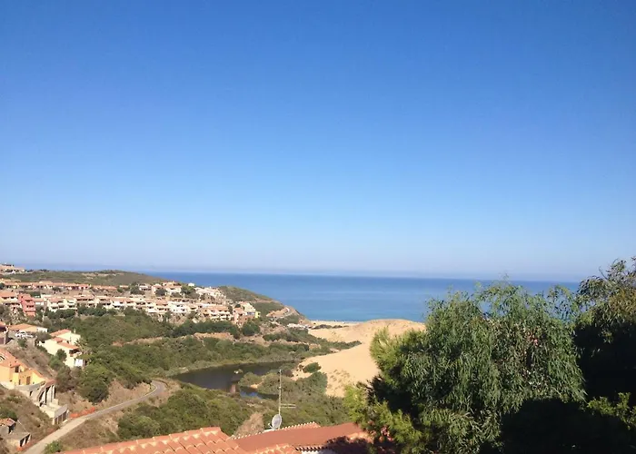 Sardegna-ferienwohnung Mit Emotionale Meeres Blick Дом отдыха *