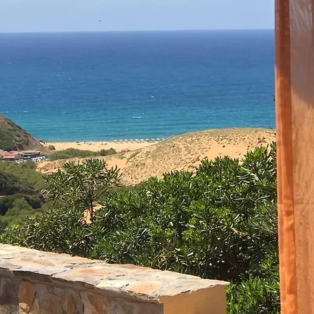 Sardegna-ferienwohnung Mit Emotionale Meeres Blick *
