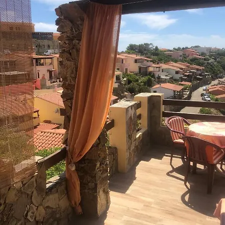 בית נופש Sardegna-ferienwohnung Mit Emotionale Meeres Blick