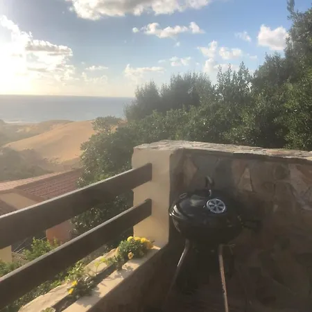 Holiday home Sardegna-ferienwohnung Mit Emotionale Meeres Blick *