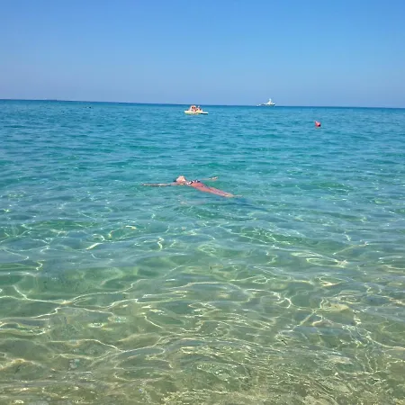 Ferienhaus Sardegna-ferienwohnung Mit Emotionale Meeres Blick Torre dei Corsari