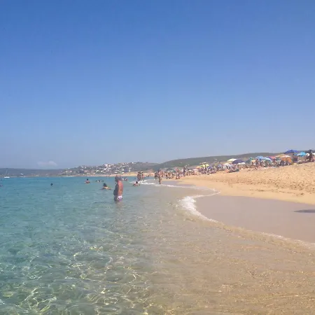 Ferienhaus Sardegna-ferienwohnung Mit Emotionale Meeres Blick Torre dei Corsari
