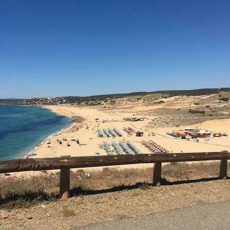 Sardegna-ferienwohnung Mit Emotionale Meeres Blick *