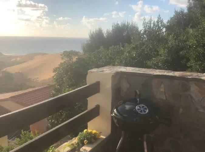 Holiday home Sardegna-ferienwohnung Mit Emotionale Meeres Blick *