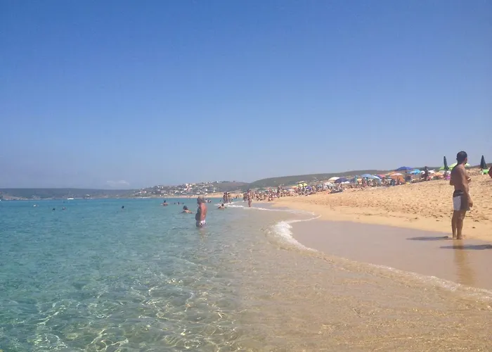 Holiday home Sardegna-ferienwohnung Mit Emotionale Meeres Blick Torre dei Corsari