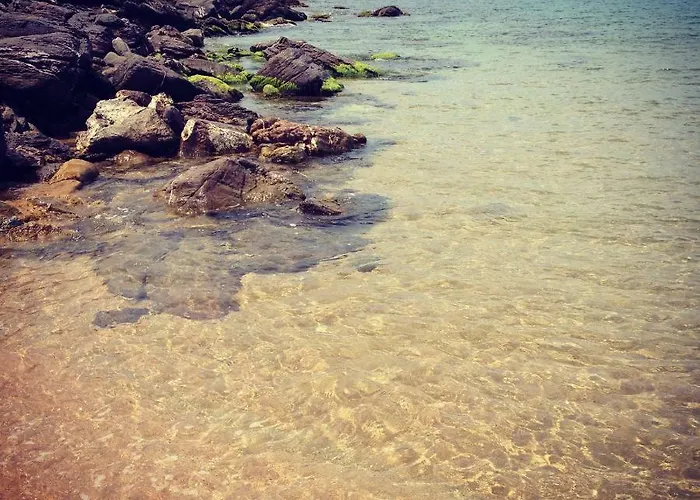 Sardegna-ferienwohnung Mit Emotionale Meeres Blick *